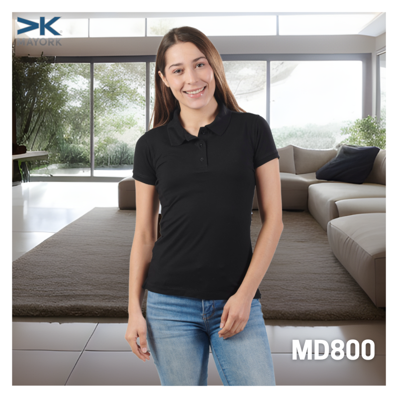 Playera Vsoft Dama Playera Vsoft Dama