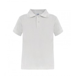 Playera Polo Waffle para Niños - MN700
