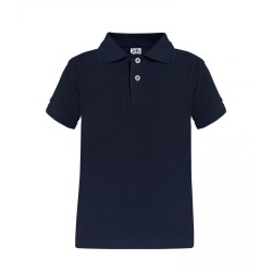 Playera Polo Waffle para Niños - MN700