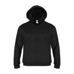 Sudadera Hood Sustentable Unisex - MU700