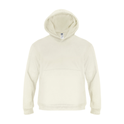Sudadera Hood Sustentable Unisex - MU700