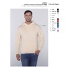 Sudadera con Capucha y Cangurera