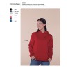 Sudadera Juvenil con Capucha Unisex