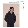 Sudadera Juvenil con Cierre Unisex