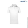 Playera Tipo Polo Manga Corta para Caballero - C1502