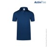 Playera Tipo Polo Manga Corta para Caballero - C1502