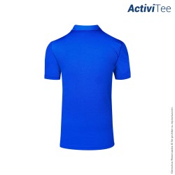 Playera Tipo Polo Manga Corta para Caballero - C1502