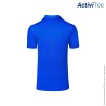 Playera Tipo Polo Manga Corta para Caballero - C1502
