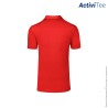 Playera Tipo Polo Manga Corta para Caballero - C1502