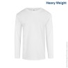 Playera Manga Larga para Caballero - C0304