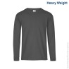 Playera Manga Larga para Caballero - C0304