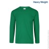 Playera Manga Larga para Caballero - C0304