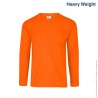 Playera Manga Larga para Caballero - C0304