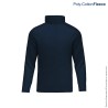 Sudadera 1/4 de Cierre Unisex para Adulto - C0703