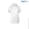 Playera Polo Manga Corta para Dama - D1502