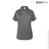 Playera Polo Manga Corta para Dama - D1502