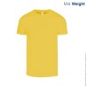 Playera Cuello Redondo para Caballlero - C0200