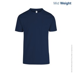 Playera Cuello Redondo para Caballlero - C0200