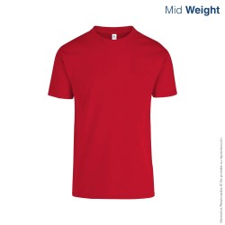 Playera Cuello Redondo para Caballlero - C0200