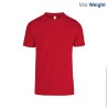 Playera Cuello Redondo para Caballlero - C0200