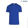 Playera Cuello Redondo para Caballlero - C0200