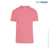 Playera Cuello Redondo para Caballlero - C0200