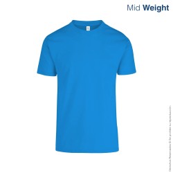 Playera Cuello Redondo para Caballlero - C0200