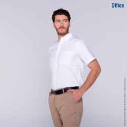 Camisa Oxford Caballero