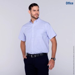 Camisa Oxford Caballero - C0604