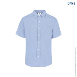 Camisa Oxford Caballero - C0604