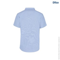 Camisa Oxford Caballero - C0604
