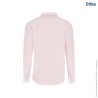 Camisa Oxford Manga Larga Caballero - C0605
