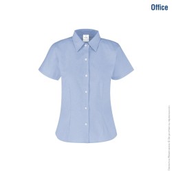Blusa Oxford Silueta Dama - D0604