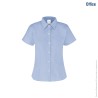 Blusa Oxford Silueta Dama - D0604