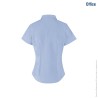 Blusa Oxford Silueta Dama - D0604
