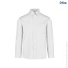 Camisa de Gabardina Manga Larga Caballero - C0607
