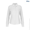 Blusa Oxford Manga Larga Dama - D0605