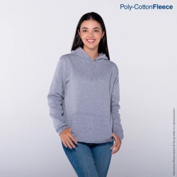 Sudadera Juvenil con Capucha Unisex - J0701