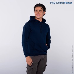 Sudadera Juvenil con Capucha Unisex - J0701