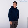 Sudadera Juvenil con Capucha Unisex - J0701