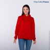 Sudadera Juvenil con Capucha Unisex - J0701