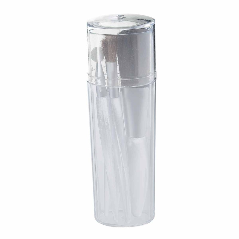 Set de Brochas Crystal Face