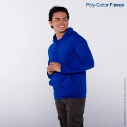 Sudadera Juvenil con Capucha Unisex - J0701