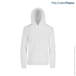 Sudadera Juvenil con Capucha Unisex - J0701