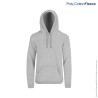 Sudadera Juvenil con Capucha Unisex - J0701