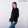 Sudadera Juvenil con Capucha Unisex - J0701