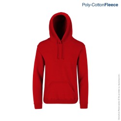 Sudadera Juvenil con Capucha Unisex - J0701