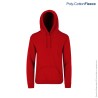 Sudadera Juvenil con Capucha Unisex - J0701