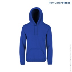 Sudadera Juvenil con Capucha Unisex - J0701