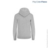 Sudadera Juvenil con Capucha Unisex - J0701